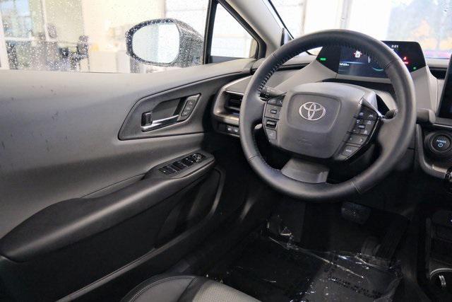 used 2024 Toyota Prius car, priced at $35,997