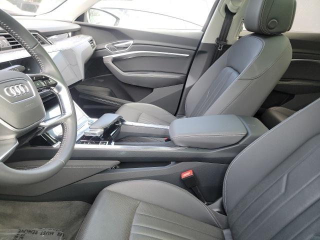 used 2021 Audi e-tron Sportback car, priced at $30,991