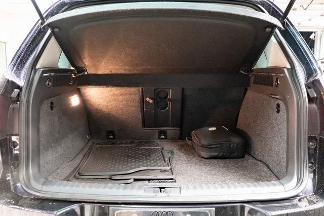 used 2017 Volkswagen Tiguan car, priced at $17,693