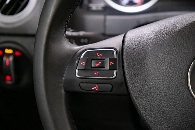 used 2017 Volkswagen Tiguan car, priced at $17,693