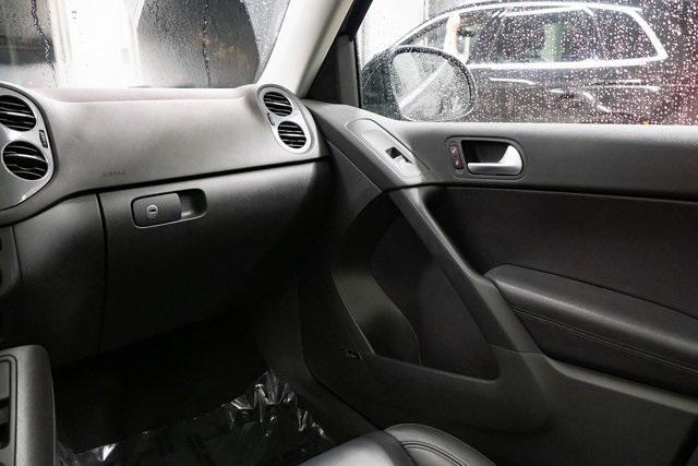 used 2017 Volkswagen Tiguan car, priced at $17,693