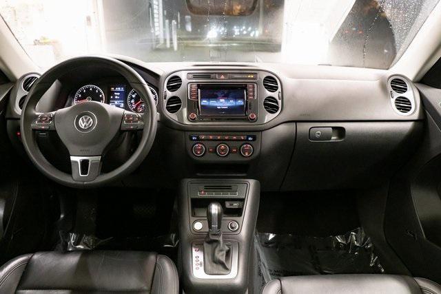 used 2017 Volkswagen Tiguan car, priced at $17,693