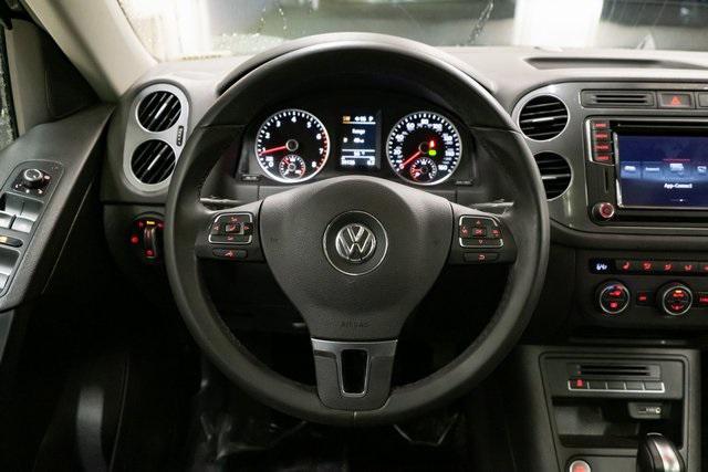 used 2017 Volkswagen Tiguan car, priced at $17,693