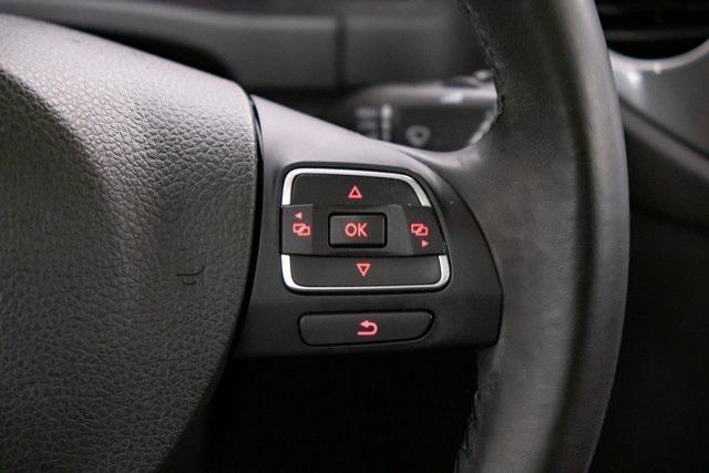 used 2017 Volkswagen Tiguan car, priced at $17,693