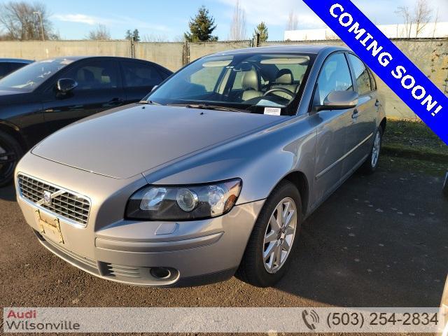 used 2006 Volvo S40 car, priced at $7,199