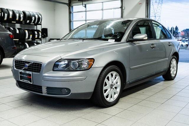 used 2006 Volvo S40 car, priced at $6,797