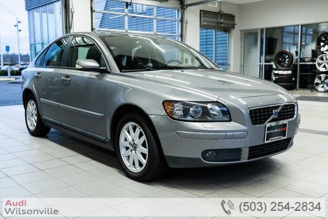 used 2006 Volvo S40 car, priced at $6,797