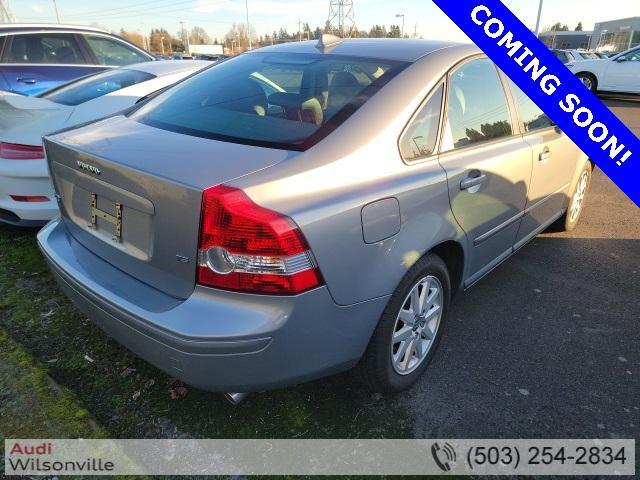 used 2006 Volvo S40 car, priced at $7,199