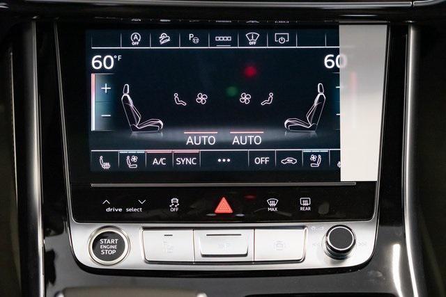 new 2025 Audi Q7 car, priced at $84,260