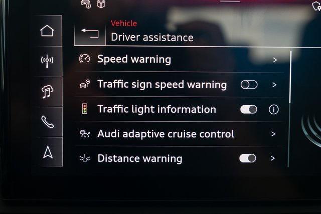 new 2025 Audi Q5 car, priced at $57,110