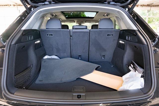 new 2025 Audi Q5 car, priced at $57,110