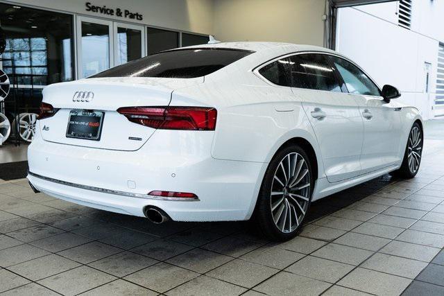 used 2019 Audi A5 car, priced at $22,992