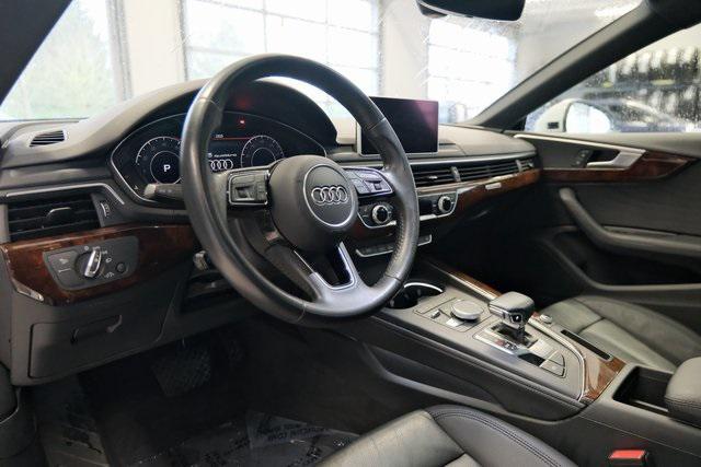 used 2019 Audi A5 car, priced at $22,992