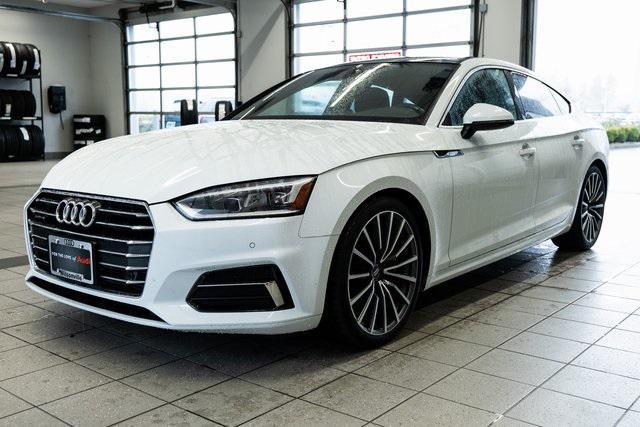 used 2019 Audi A5 car, priced at $22,992