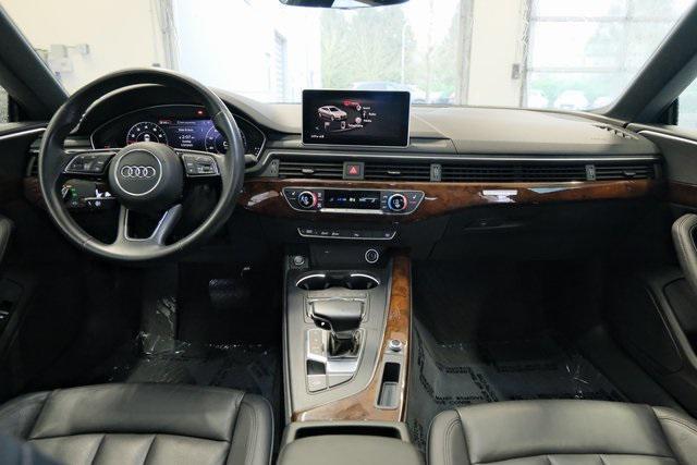 used 2019 Audi A5 car, priced at $22,992