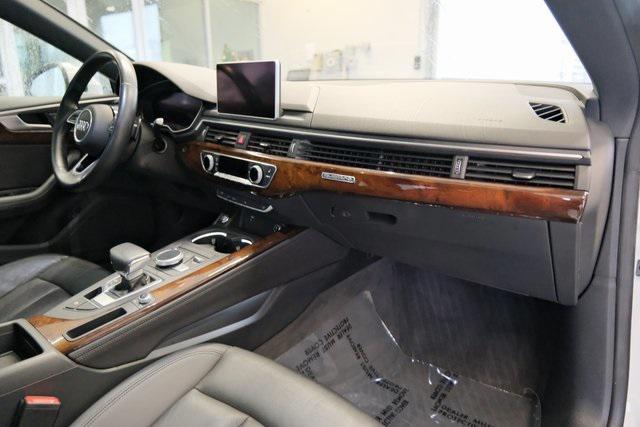 used 2019 Audi A5 car, priced at $22,992