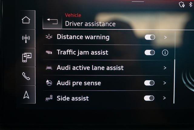 used 2022 Audi Q5 car, priced at $34,691
