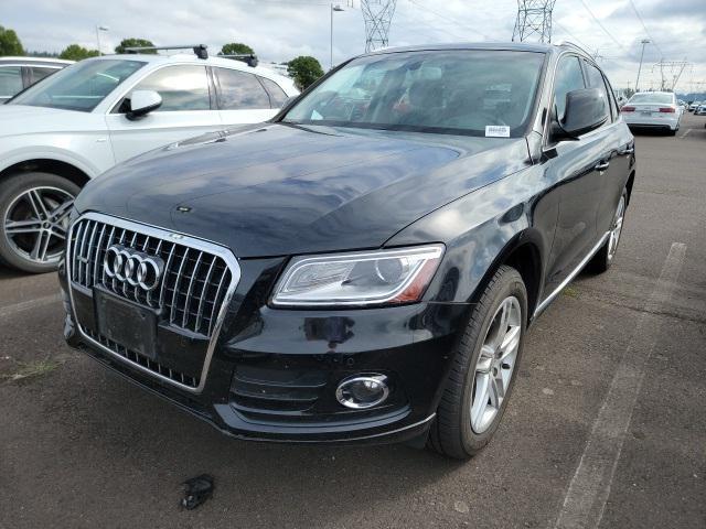 used 2013 Audi Q5 car, priced at $11,999