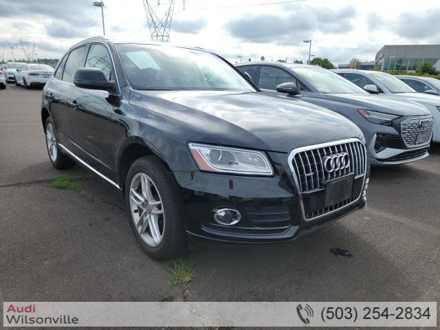 used 2013 Audi Q5 car, priced at $11,999