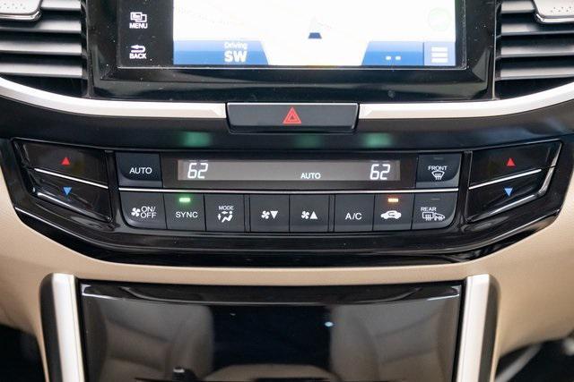 used 2017 Honda Accord Hybrid car, priced at $19,772