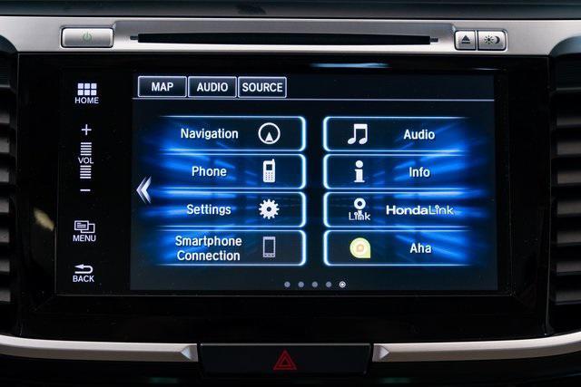 used 2017 Honda Accord Hybrid car, priced at $19,772