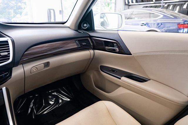 used 2017 Honda Accord Hybrid car, priced at $19,772