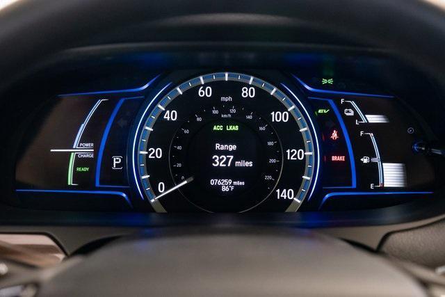 used 2017 Honda Accord Hybrid car, priced at $19,772