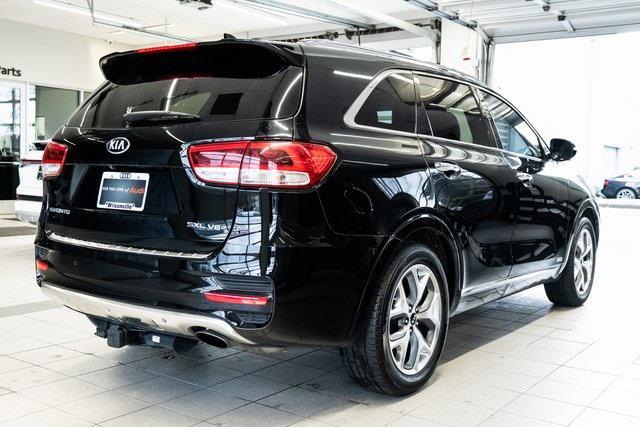 used 2017 Kia Sorento car, priced at $17,299