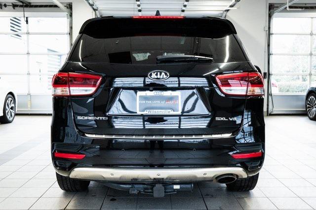 used 2017 Kia Sorento car, priced at $17,299