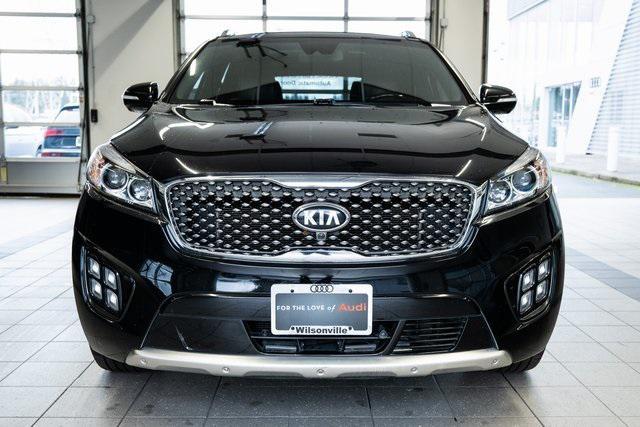 used 2017 Kia Sorento car, priced at $17,299