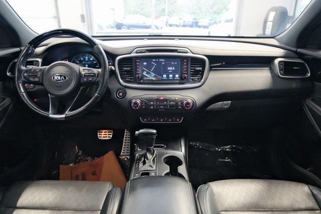 used 2017 Kia Sorento car, priced at $17,299