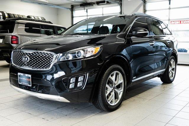 used 2017 Kia Sorento car, priced at $17,299