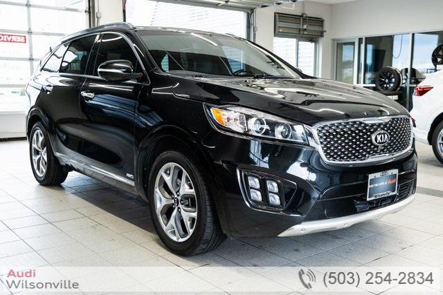 used 2017 Kia Sorento car, priced at $17,299