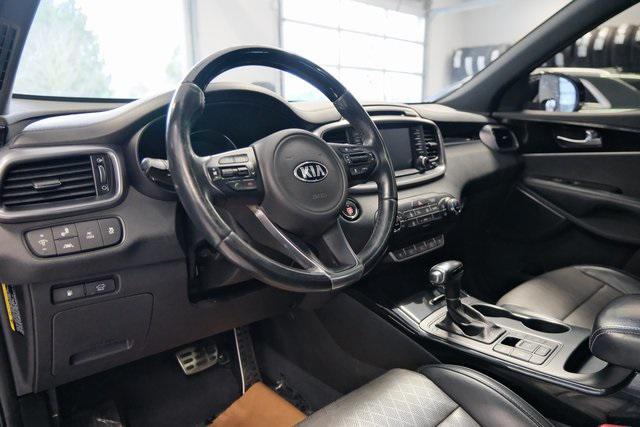 used 2017 Kia Sorento car, priced at $17,299