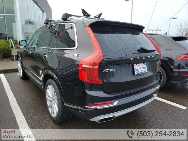 used 2019 Volvo XC90 car, priced at $32,454