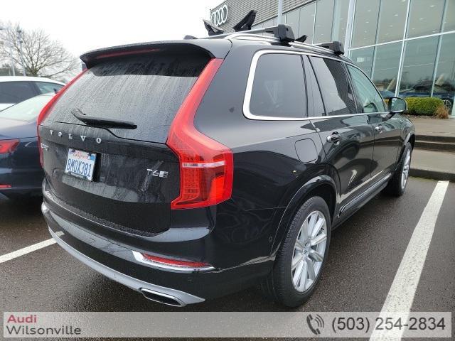 used 2019 Volvo XC90 car, priced at $32,454