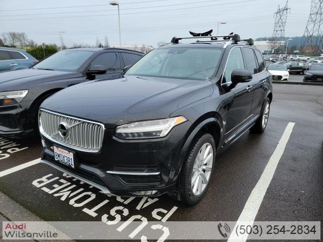 used 2019 Volvo XC90 car, priced at $32,454