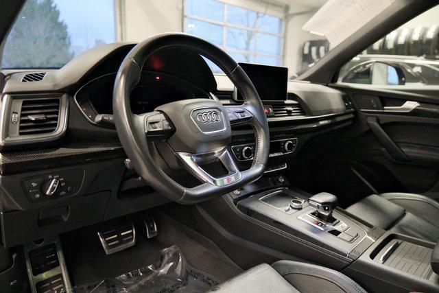 used 2019 Audi SQ5 car, priced at $28,737