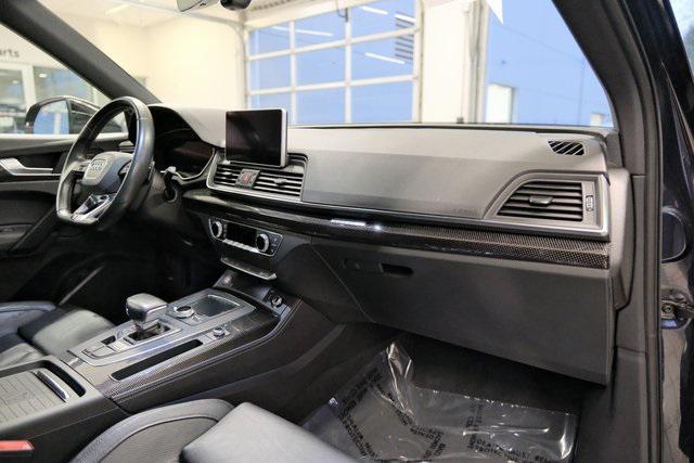 used 2019 Audi SQ5 car, priced at $28,737