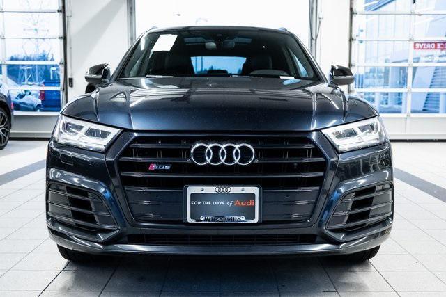 used 2019 Audi SQ5 car, priced at $28,737