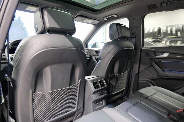 used 2019 Audi SQ5 car, priced at $28,737