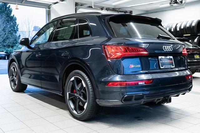 used 2019 Audi SQ5 car, priced at $28,737