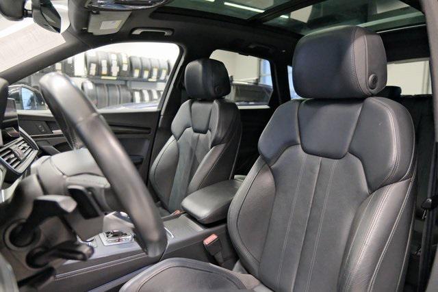 used 2019 Audi SQ5 car, priced at $28,737