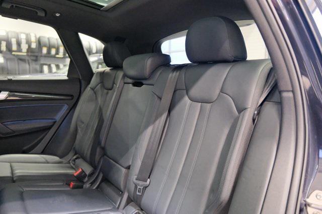 used 2019 Audi SQ5 car, priced at $28,737