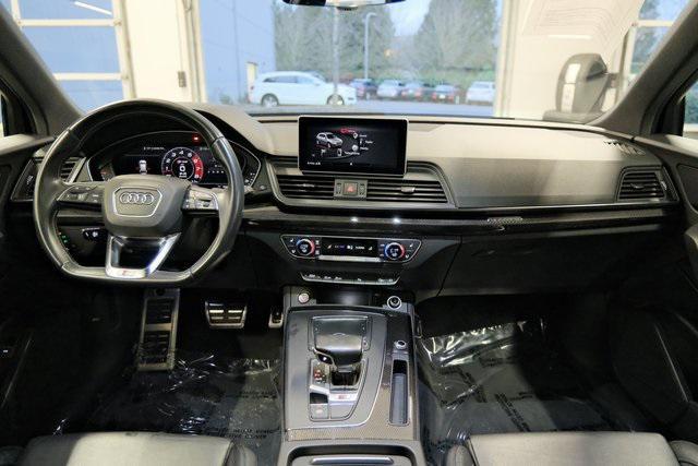 used 2019 Audi SQ5 car, priced at $28,737