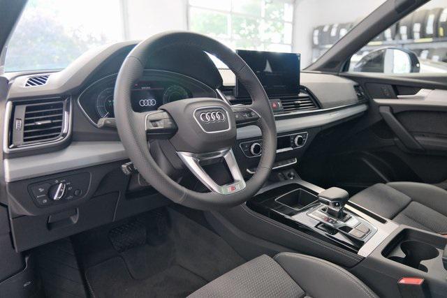 new 2024 Audi Q5 car, priced at $70,885