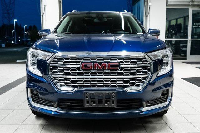 used 2022 GMC Terrain car, priced at $26,699