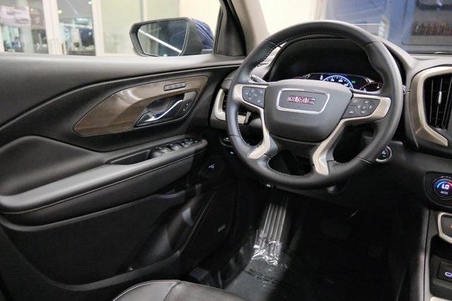 used 2022 GMC Terrain car, priced at $26,699