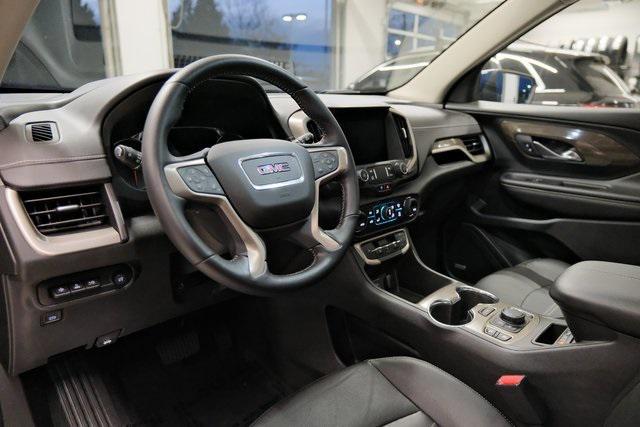 used 2022 GMC Terrain car, priced at $26,699