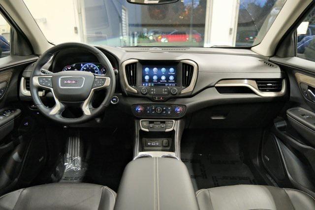 used 2022 GMC Terrain car, priced at $26,699